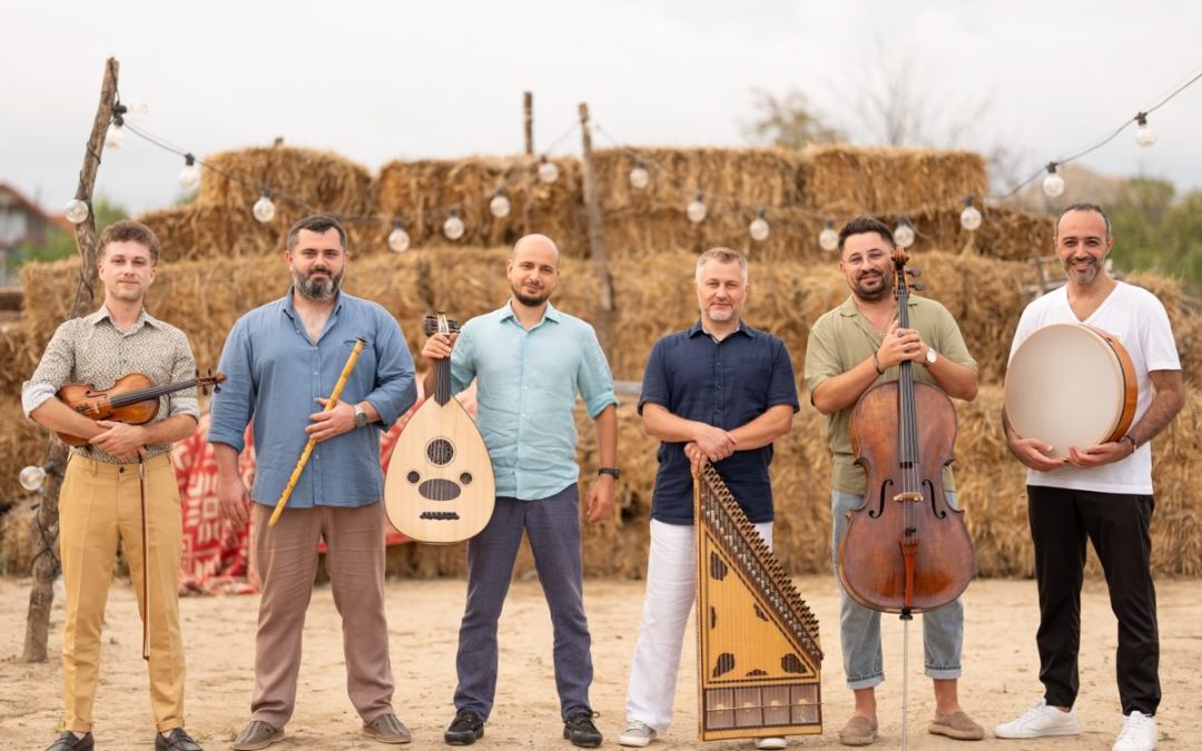 Prin patrimoniul muzical la pas – concert Anton Pann în curtea Lipovenesc