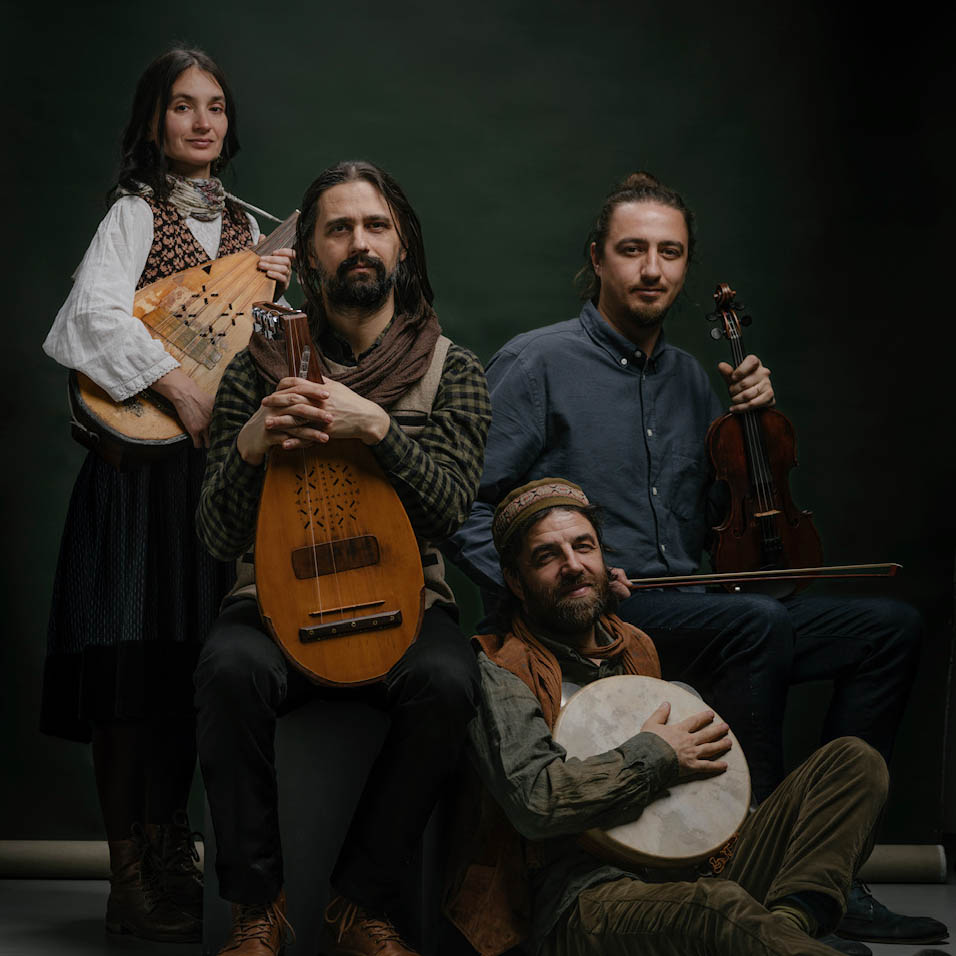 Concert Trei Parale Ferma Lipovenesc Jurilovca