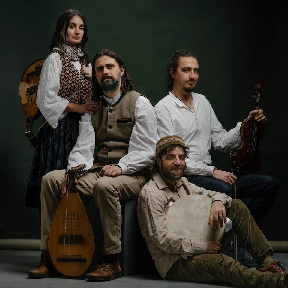Concert Trei Parale Ferma Lipovenesc Jurilovca