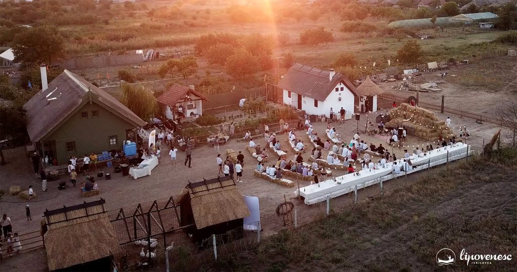 Curtea Lipovenesc evenimente 2026 Jurilovca